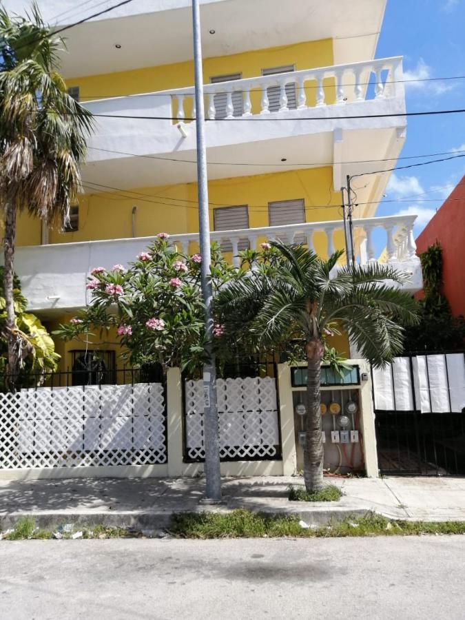 Colibri Apartment Playa del Carmen Ngoại thất bức ảnh
