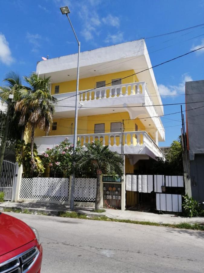 Colibri Apartment Playa del Carmen Ngoại thất bức ảnh