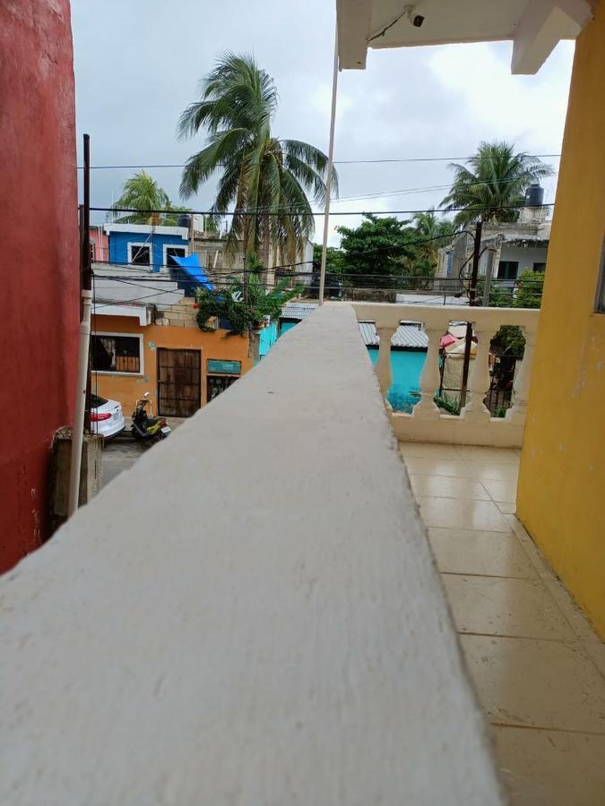 Colibri Apartment Playa del Carmen Ngoại thất bức ảnh